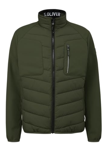 s.Oliver Herren 2149034 Outdoor Jacke, 7940, S von s.Oliver