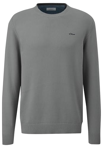 Pullover mit Logo-Stitching Pullover mit Logo-Stitching von s.Oliver