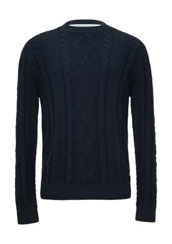 Pullover mit Zopfmuster von s.Oliver