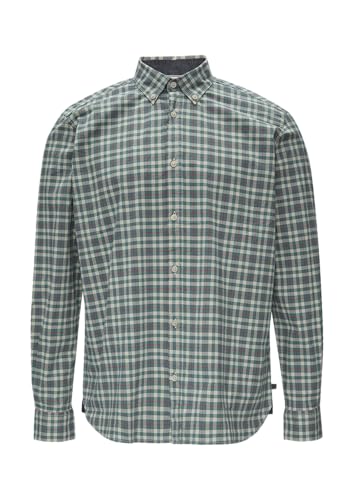 s.Oliver Regular Fit: Hemd aus Baumwollstretch mit Button-Down-Kragen helles beige XXL s.Oliver Regular Fit: Hemd aus Baumwollstretch mit Button-Down-Kragen helles beige XXL von s.Oliver