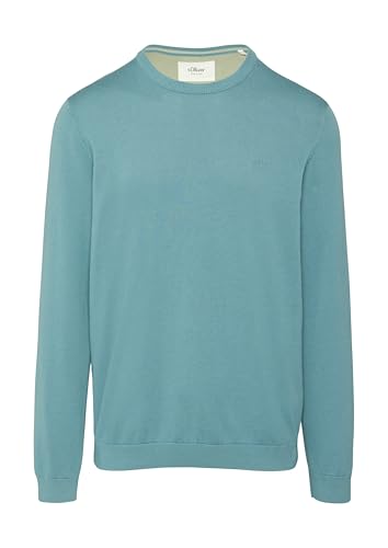 s.Oliver Herren 2156055 Pullover mit Logo-Detail, 6343,XL s.Oliver Herren 2156055 Pullover mit Logo-Detail, 6343,XL von s.Oliver