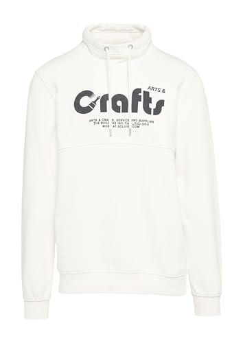 s.Oliver Sweatshirt mit Stehkragen und Frontprint s.Oliver Sweatshirt mit Stehkragen und Frontprint von s.Oliver
