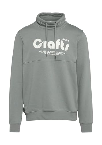 s.Oliver Sweatshirt mit Stehkragen und Frontprint s.Oliver Sweatshirt mit Stehkragen und Frontprint von s.Oliver