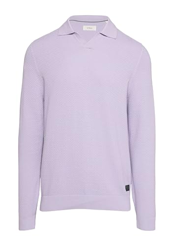 Pullover mit Polo Kragen Pullover mit Polo Kragen von s.Oliver