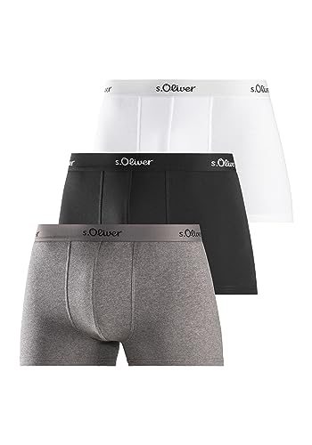s.Oliver Boxer Basic 3X für Herren von s.Oliver