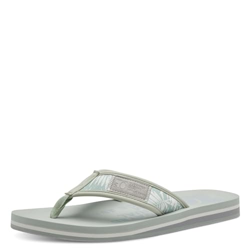 s.Oliver Beachpantolette 5-17212-42 Grün Red Label von s.Oliver