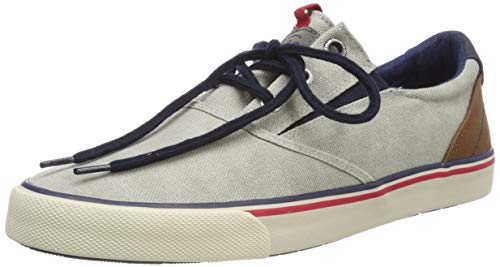 s.Oliver Herren 5-5-13604-22 Sneaker, Grau (Lt Grey 210), 41 EU von s.Oliver