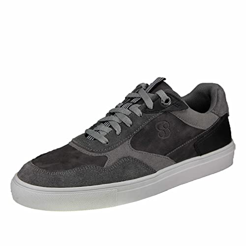 s.Oliver Herren 5-5-13604-39 Sneaker, Grey, 40 EU von s.Oliver