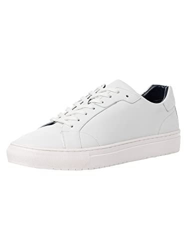 s.Oliver Herren 5-5-13605-39 Sneaker, White, 43 EU von s.Oliver