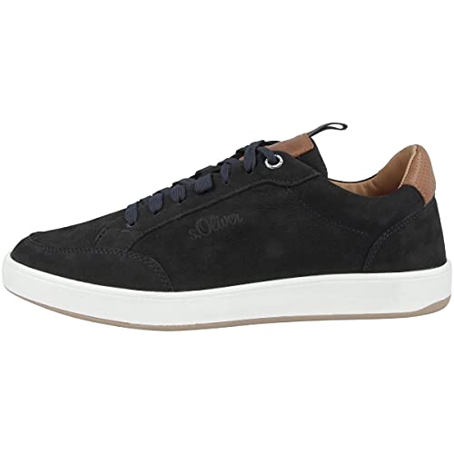 s.Oliver Herren 5-5-13607-26 Sneaker, Navy, 46 EU von s.Oliver