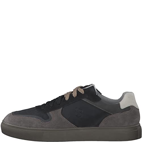 s.Oliver Sneaker 5-5-13612-39 Schwarz Red Label von s.Oliver