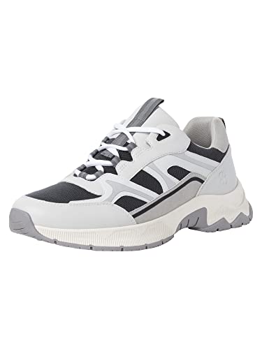 s.Oliver Herren 5-5-13617-29 Sneaker, LT Grey, 41 EU von s.Oliver