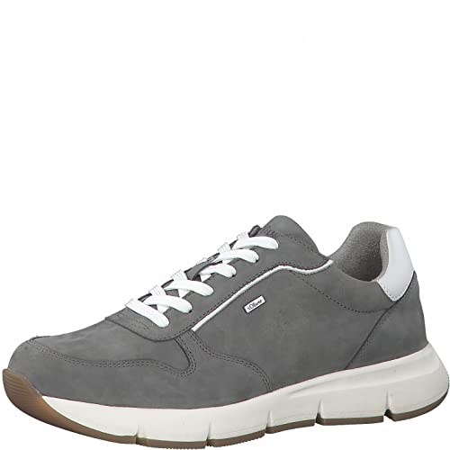 s.Oliver Herren 5-5-13619-28 Sneaker, Grey, 42 EU von s.Oliver