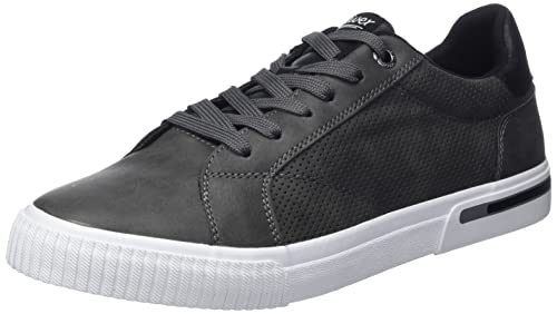 s.Oliver Herren 5-5-13630-28 Sneaker, DK Grey, 44 EU von s.Oliver