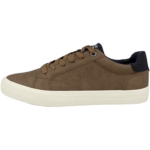 s.Oliver Herren 5-5-13630-39 Sneaker, Brown, 41 EU von s.Oliver