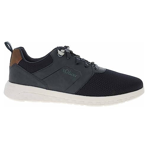 s.Oliver Herren 5-5-13645-20 Sneaker, Navy, 46 EU von s.Oliver