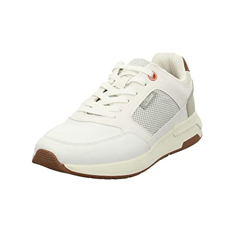 s.Oliver Herren 5-5-13653-28 Sneaker, White, 42 EU von s.Oliver