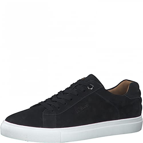 s.Oliver Herren 5-5-13662-28 Sneaker, Navy, 44 EU von s.Oliver