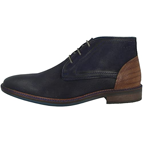 s.Oliver Herren 5-5-15104-23 Klassische Stiefel, Blau (Navy 805) von s.Oliver