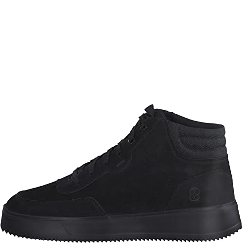 s.Oliver Herren 5-5-15203-29 Stiefelette, Black, 42 EU von s.Oliver