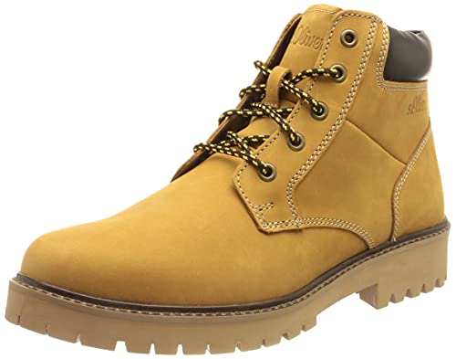 s.Oliver Herren 5-5-15206-27 Stiefelette, Corn, 40 EU von s.Oliver