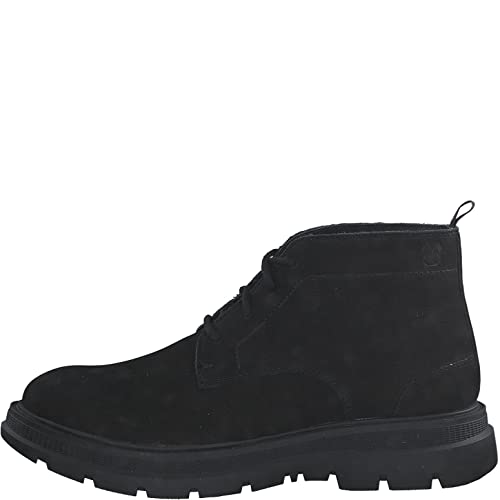 s.Oliver Herren 5-5-15206-29 Stiefelette, Black, 41 EU von s.Oliver