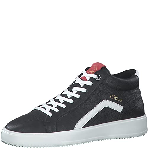 s.Oliver Sneaker 5-5-15213-30 Schwarz Red Label von s.Oliver