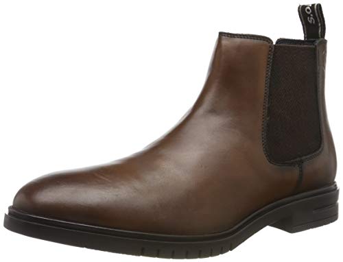 s.Oliver Herren 5-5-15302-23 Desert Boots, Braun (Cognac 305), 44 von s.Oliver