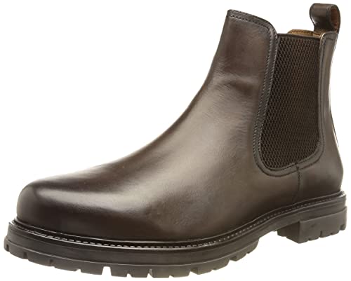 s.Oliver Herren 5-5-15401-27 Chelsea-Stiefel, Brown, 40 EU von s.Oliver