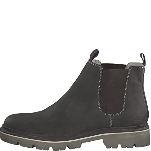 s.Oliver Herren 5-5-15403-29 Chelsea-Stiefel, DK Taupe, 41 EU von s.Oliver