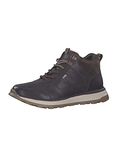 s.Oliver Herren 5-5-16214-29 Winterstiefel, Dark Brown, 43 EU von s.Oliver