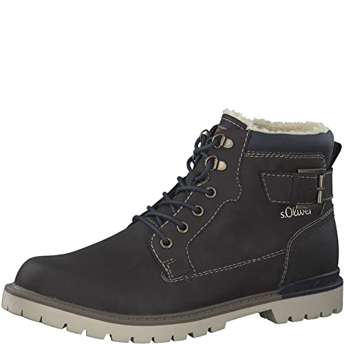 s.Oliver Winterstiefel 5-5-16253-29 Braun Red Label von s.Oliver