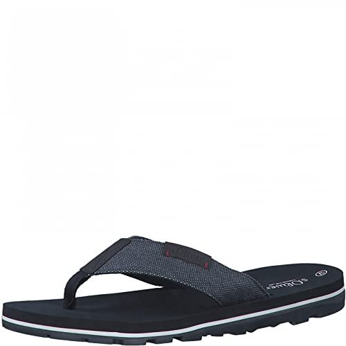 s.Oliver Herren 5-5-17207-28 Beachpantolette, Navy, 45 EU von s.Oliver