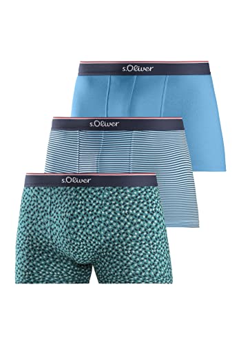 s.Oliver Boxershorts 3er Pack Fashion von s.Oliver
