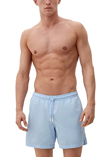 s.Oliver Herren Badeshort, Blau, 3XL EU von s.Oliver