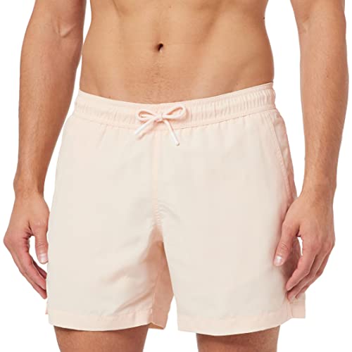 s.Oliver Herren Badeshort, Weiß, 3XL EU von s.Oliver