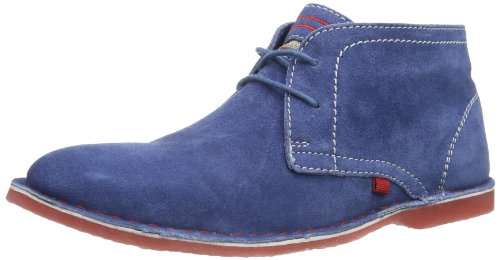 s.Oliver Herren Casual Desert Boots, Blau (Blue 800), 41 von s.Oliver