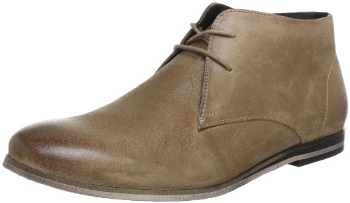 s.Oliver Herren Casual Desert Boots, Braun (Camel 310) von s.Oliver