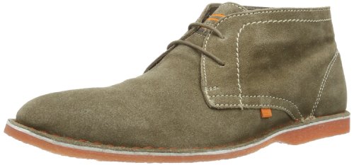 s.Oliver Herren Casual Desert Boots, Braun (Sand 355), 41 von s.Oliver