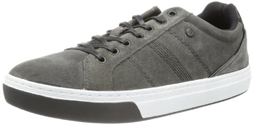 s.Oliver Herren Casual Hausschuhe, Grau (Anthracite 214) von s.Oliver