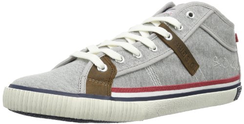 s.Oliver Herren Casual Hausschuhe, Grau (Grey 200), 43 von s.Oliver