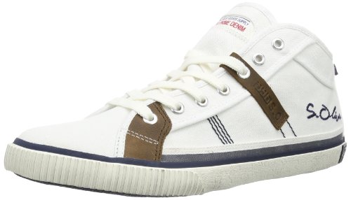 s.Oliver Herren Casual Hausschuhe, Weiß (White 100), 40 von s.Oliver