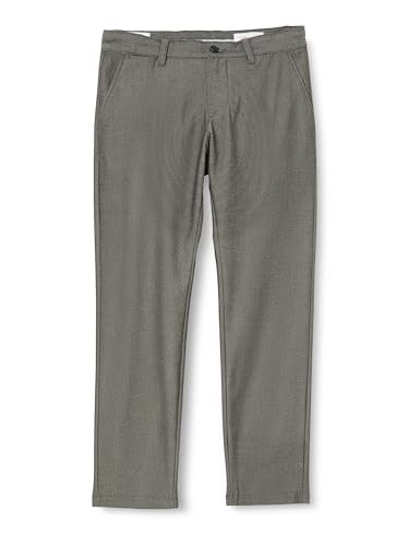 s.Oliver Herren Chino, Regular Fit Grey, 33 von s.Oliver