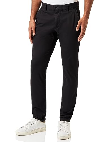 s.Oliver Herren Hose Slim FIT Black 31 von s.Oliver