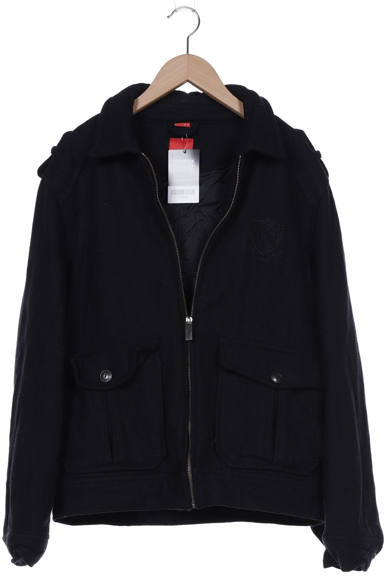 s.Oliver Herren Jacke, schwarz von s.Oliver