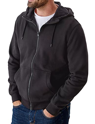 s.Oliver Herren Sweatshirt 130.11.899.14.150.2055093, Schwarz, XXL von s.Oliver