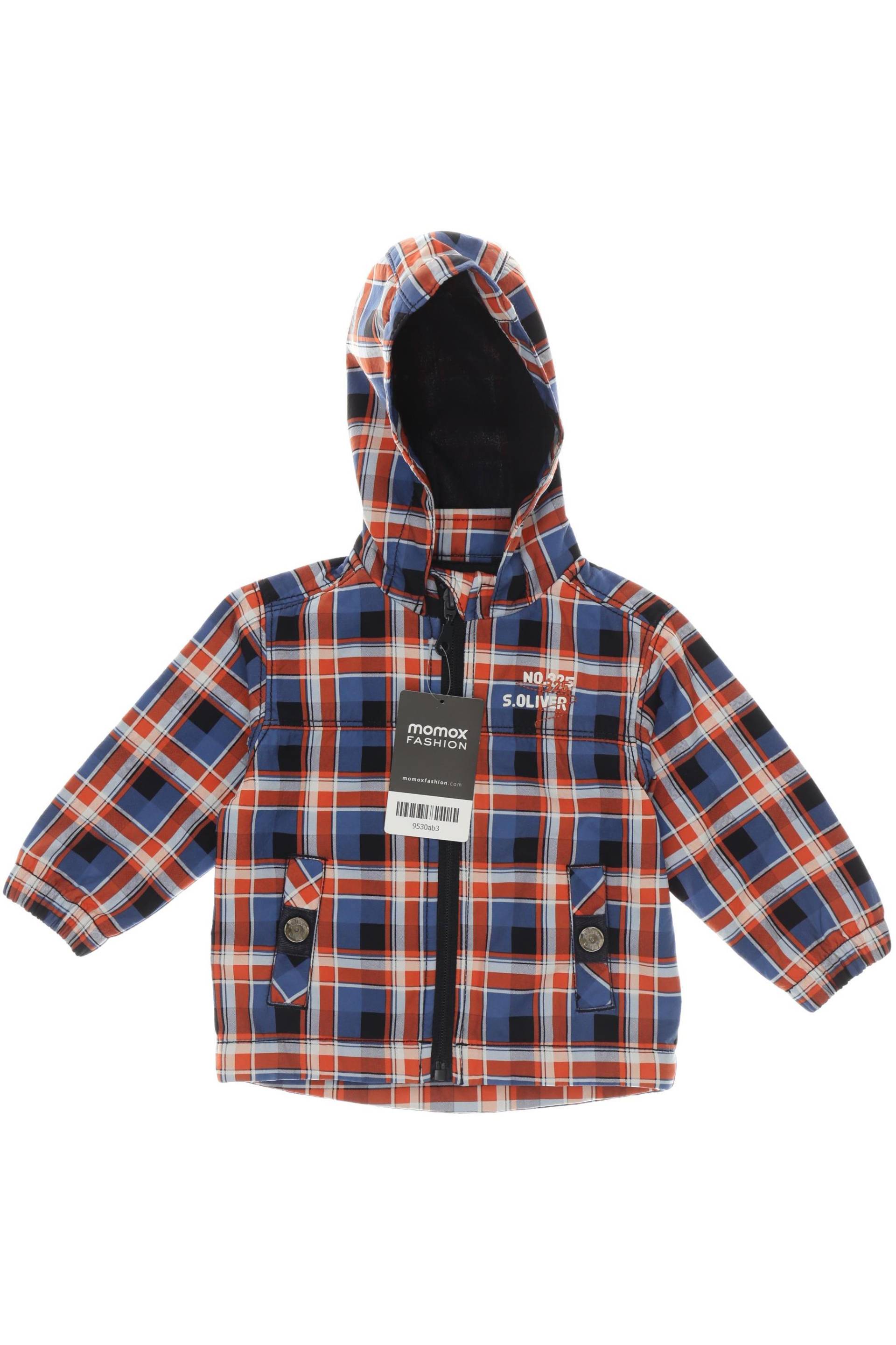 s.Oliver Jungen Jacke, blau von s.Oliver