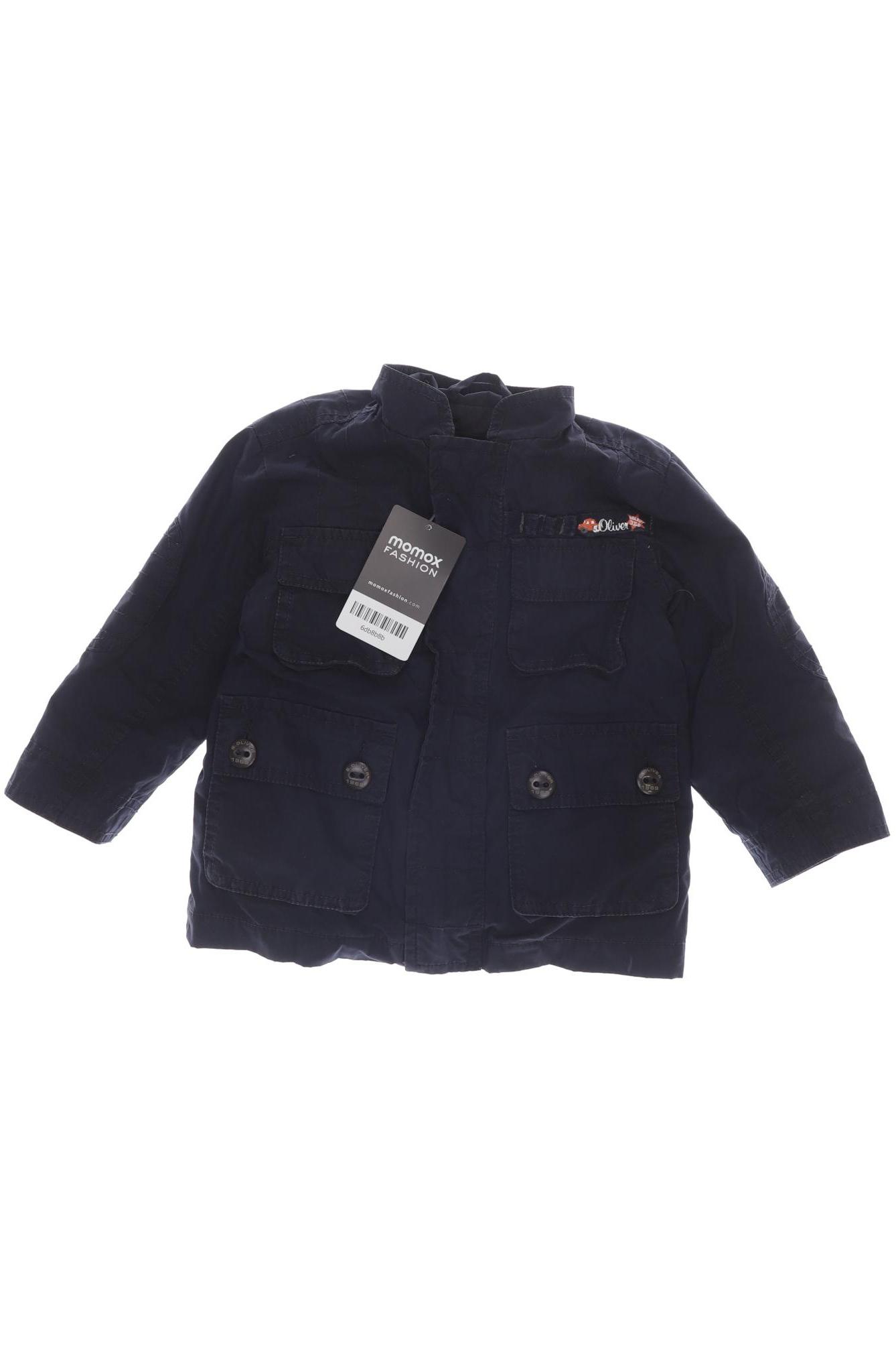 s.Oliver Jungen Jacke, blau von s.Oliver