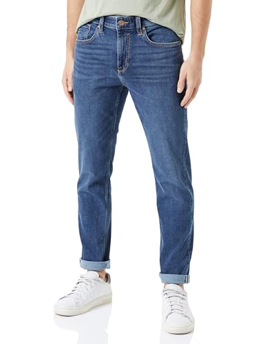 s.Oliver Herren Jeans Hose, Nelio Slim Fit Blue 33 von s.Oliver