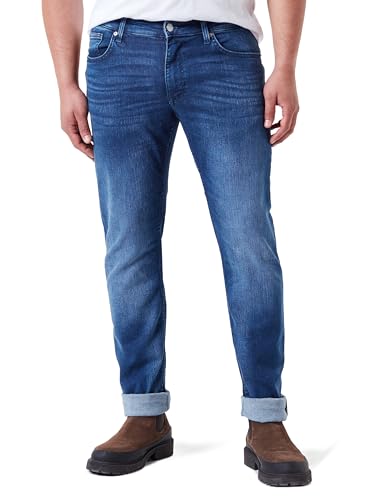 s.Oliver Herren Jeans-Hose Slim FIT Keith Blue 29 von s.Oliver